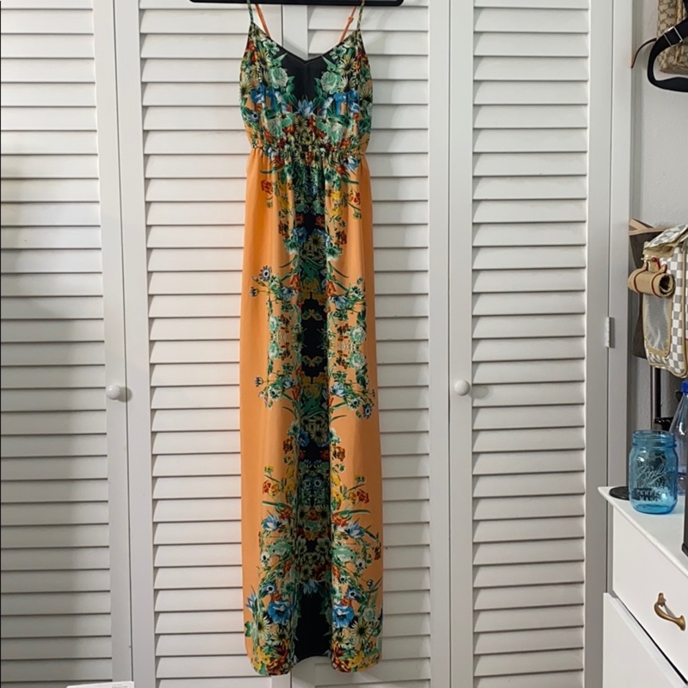 West 36th dress